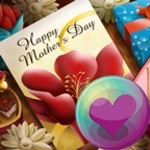 happy mothers day android application logo